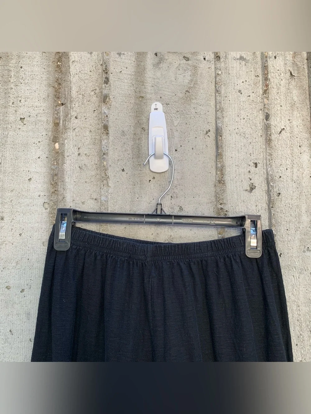 Cut Loose Cropped Linen Cotton Culottes w/ Darts Effortless Flowy Lagenlook Sz S